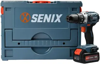 Senix PDDX2-M2-EU Set дрель-шуруповерт аккумуляторная