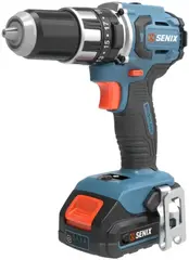 Senix PDHX2-M2-EU дрель-шуруповерт ударная аккумуляторная