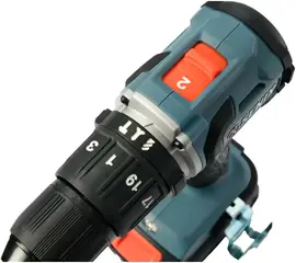Senix PDHX2-M2-EU дрель-шуруповерт ударная аккумуляторная