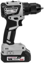 Интерскол ДА-13/18В 50 дрель-шуруповерт аккумуляторная