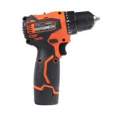 Патриот BR 368Li дрель-шуруповерт аккумуляторная