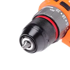 Патриот BR 467 дрель-шуруповерт аккумуляторная