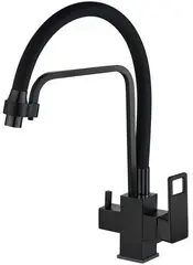 Haiba HB76615 смеситель для кухни с подключением к фильтру