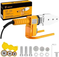 Deko PPWM2100W LCD Advanced аппарат для сварки полипропиленовых труб