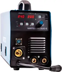 Foxweld Varteg 200 Duo-S полуавтомат сварочный