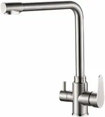 Haiba HB76802 смеситель для кухни со встроенным фильтром