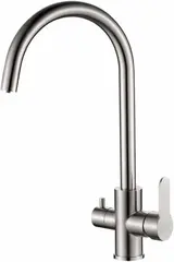 Haiba HB76801 смеситель для кухни со встроенным фильтром
