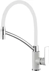 Haiba HB72505 смеситель для кухни с гибким изливом