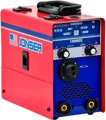 Jonser 180MQX полуавтомат сварочный инверторный