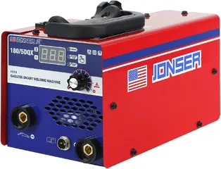 Jonser 180/5DQX полуавтомат инверторный сварочный