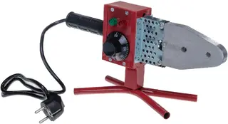 Kronwerk KW 800 аппарат сварочный для ПВХ труб