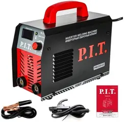 P.I.T. PMI220-C2 аппарат сварочный инверторный