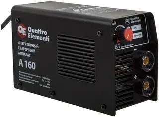 Quattro Elementi A 160 аппарат сварочный инверторный