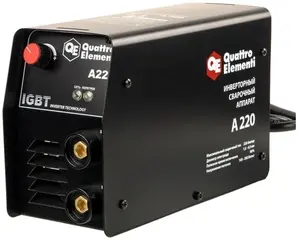 Quattro Elementi A 220 аппарат сварочный инверторный