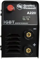 Quattro Elementi A 220 аппарат сварочный инверторный