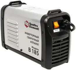 Quattro Elementi B 185 аппарат сварочный инверторный
