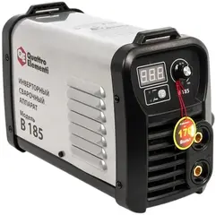 Quattro Elementi B 185 аппарат сварочный инверторный