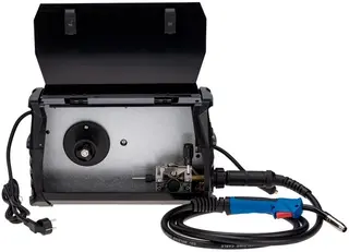 Rexant Kranz MIG-200 аппарат сварочный инверторный полуавтоматический