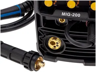 Rexant Kranz MIG-200 аппарат сварочный инверторный полуавтоматический