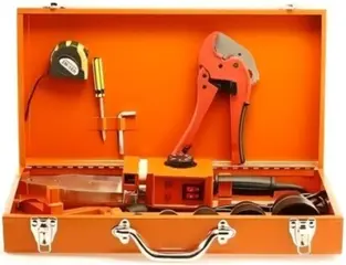 Vieir Splav A-3 аппарат для сварки полипропиленовых труб и фитингов