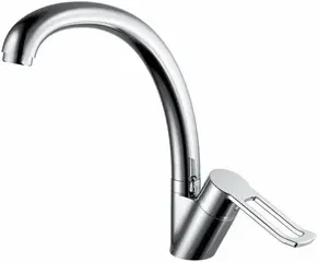 Haiba HB41556 смеситель для кухни