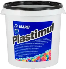 Mapei Plastimul универсальная гидроизоляционная битумная эмульсия