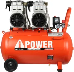 A-Ipower AC290/50LF компрессор поршневой безмасляный