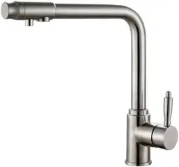 Haiba HB70301 смеситель для кухни со встроенным фильтром