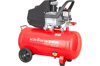 Kronwerk KD 50/200 компрессор воздушный масляный