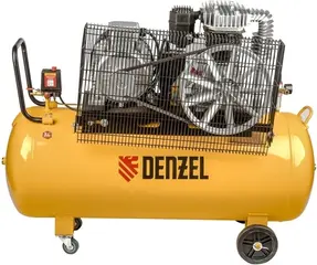 Denzel DR5500/200 компрессор масляный