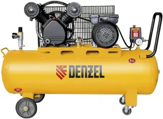 Denzel DRV2200/100 компрессор масляный