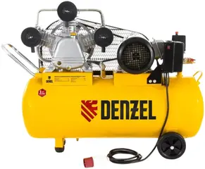 Denzel PC 3/100-504 компрессор воздушный масляный