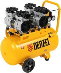 Denzel DLS1500/50 компрессор поршневой безмасляный