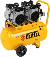 Denzel DLS2200/50 компрессор поршневой безмасляный