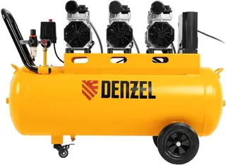 Denzel DLS2250/100 компрессор поршневой безмасляный