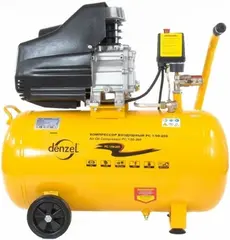 Denzel PC 1/50-205 компрессор воздушный масляный