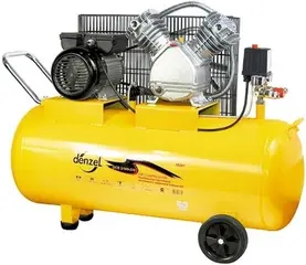 Denzel PC 2/100-370 компрессор воздушный масляный