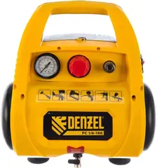 Denzel PC 1/6-180 компрессор воздушный безмасляный