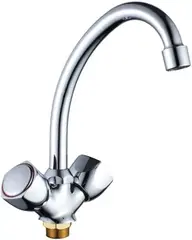 Haiba HB4909 смеситель для кухни