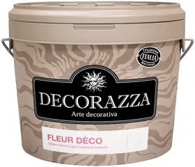 Decorazza Arte Decorativa Fleur Deco лак декоративный с эффектом блеска драгоценных камней