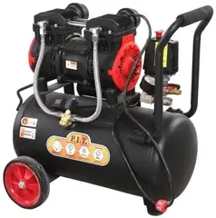 P.I.T. PAC24-C2 компрессор поршневой безмасляный