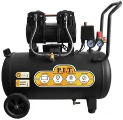 P.I.T. PAC50-C1 компрессор поршневой безмасляный