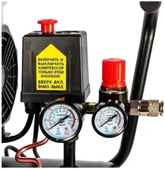 Quattro Elementi Pacific 24-200 компрессор поршневой безмасляный