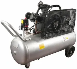 Quattro Elementi BW 500-100 компрессор поршневой масляный