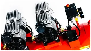 Workmaster WC-60/100БМ компрессор воздушный безмасляный