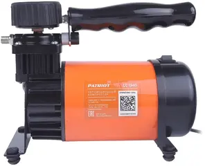 Патриот CC 1340 компрессор автомобильный