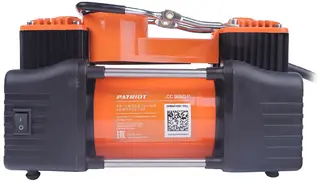 Патриот Expert CC 1880 P компрессор автомобильный