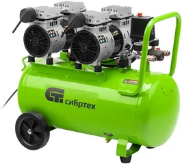 Сибртех МБ 2000/50 компрессор безмаслянный малошумный