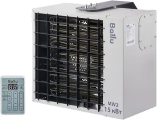Ballu BHP-MW2-15 тепловентилятор электрический