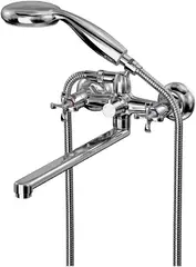Lemark Flora LM0152 смеситель для ванны